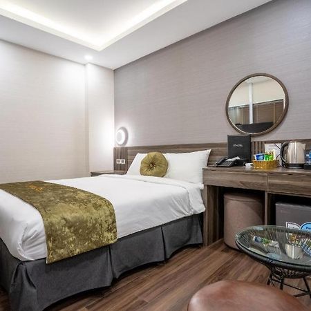 3T Hotel 41 Nguyen Thai Hoc- By Bay Luxury Hanoi Kültér fotó