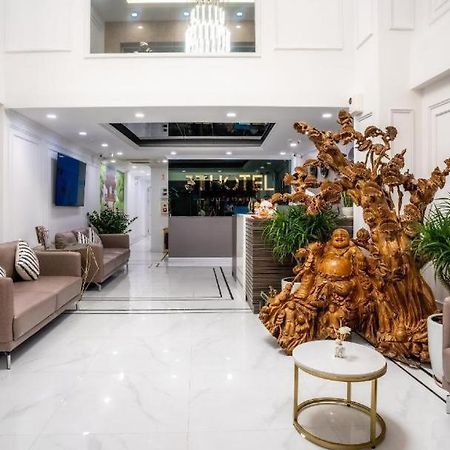 3T Hotel 41 Nguyen Thai Hoc- By Bay Luxury Hanoi Kültér fotó
