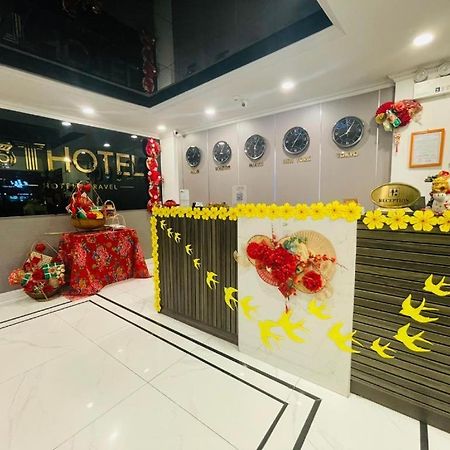 3T Hotel 41 Nguyen Thai Hoc- By Bay Luxury Hanoi Kültér fotó
