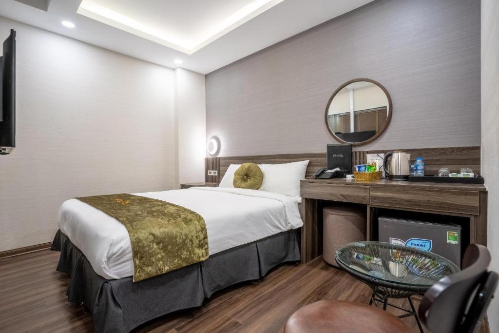 3T Hotel 41 Nguyen Thai Hoc- By Bay Luxury Hanoi Kültér fotó